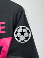 PSG 2015/2016 THIRD FOOTBALL JERSEY - PASTORE #27 (L)