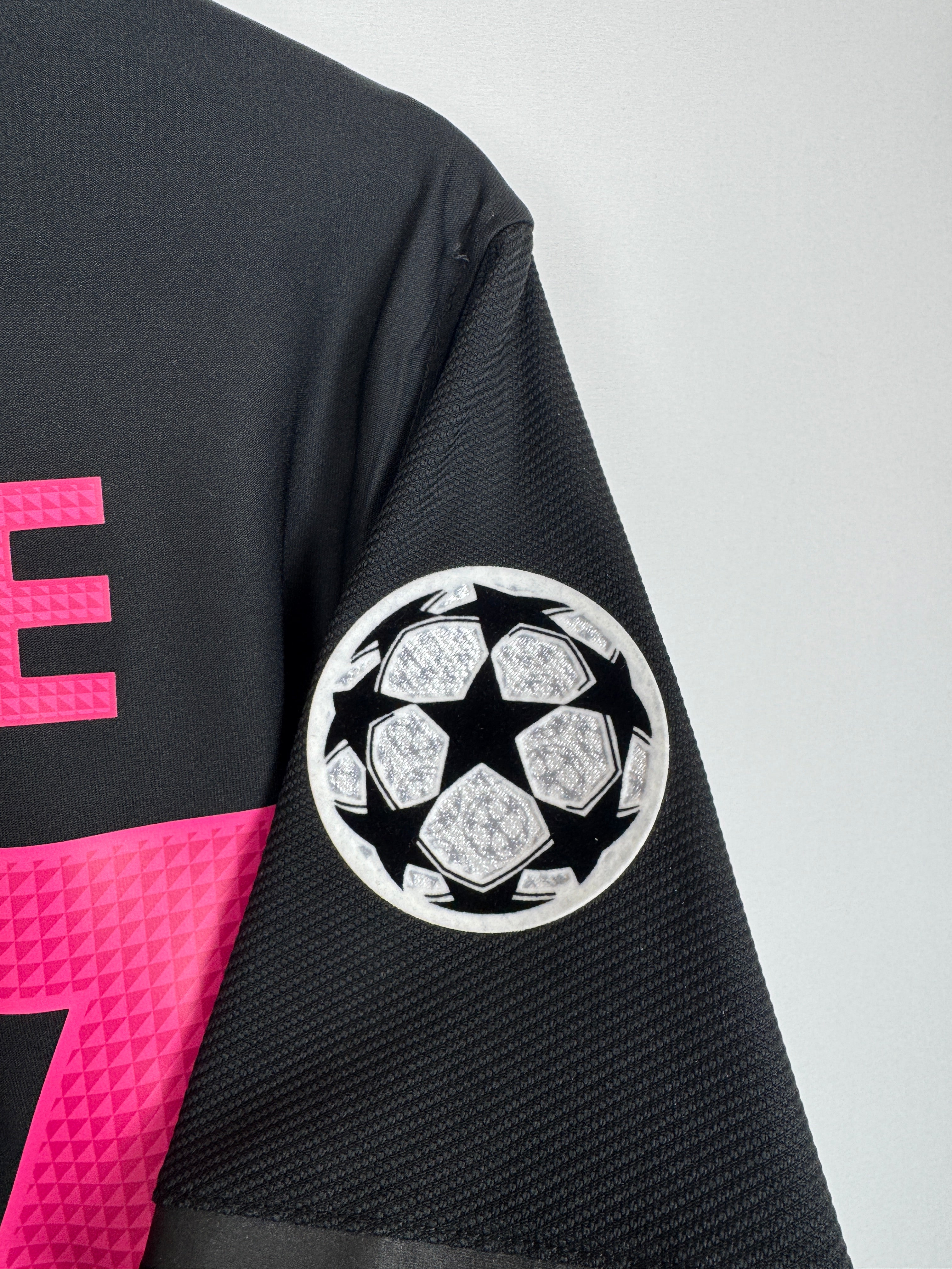 PSG 2015/2016 THIRD FOOTBALL JERSEY - PASTORE #27 (L)