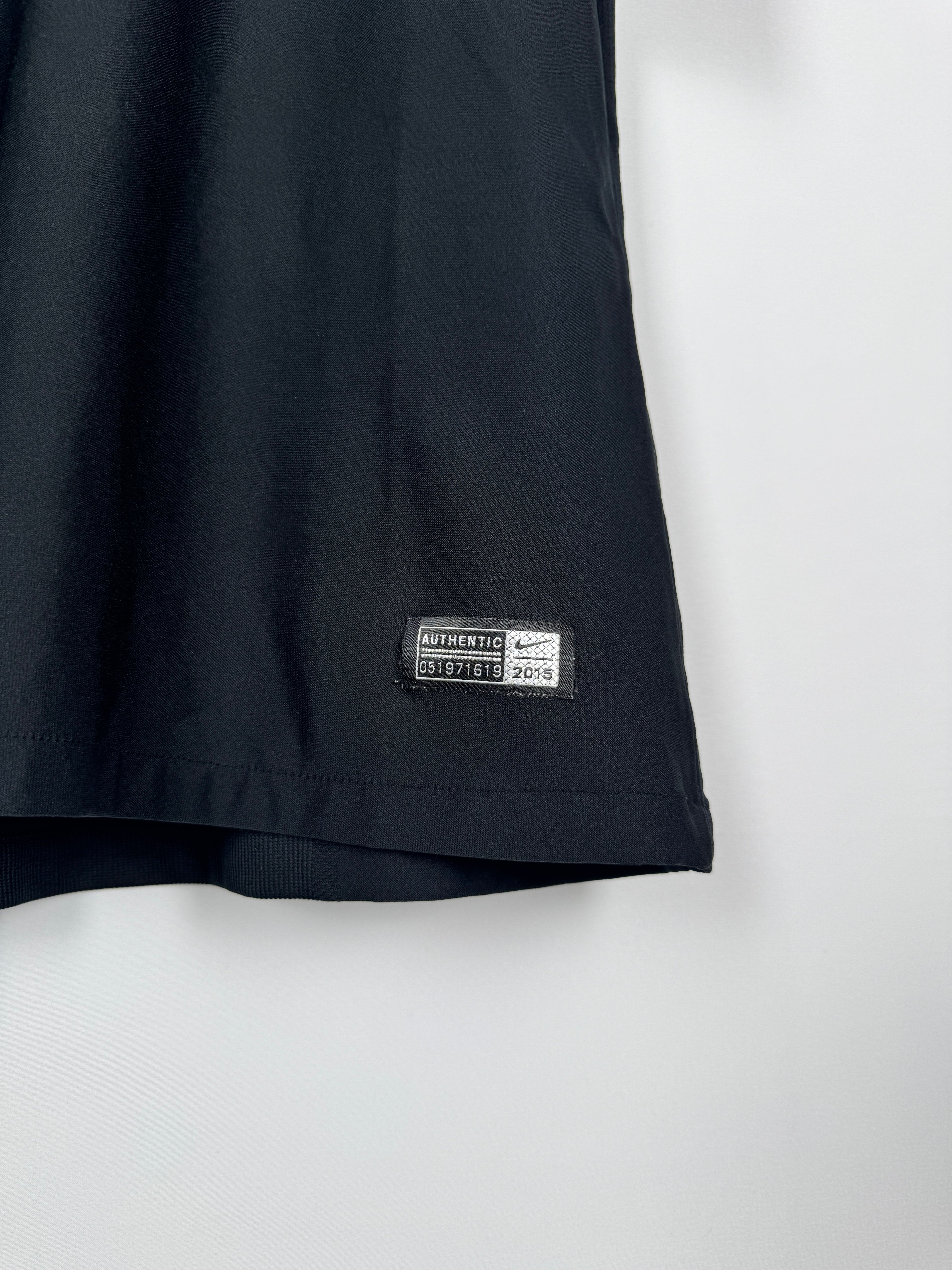 PSG 2015/2016 THIRD FOOTBALL JERSEY - PASTORE #27 (L)