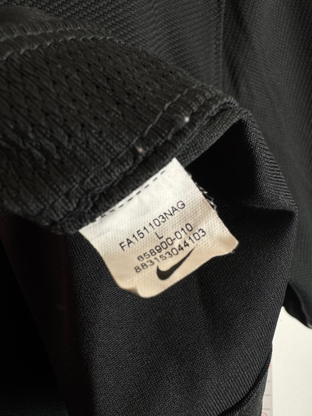 PSG 2015/2016 THIRD FOOTBALL JERSEY - PASTORE #27 (L)