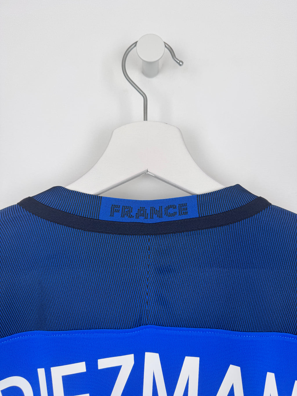 MAILLOT DE FOOTBALL ÉQUIPE DE FRANCE 2016 DOMICILE PRO PLAYER - ANTOINE GRIEZMANN #7 (S)