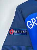 MAILLOT DE FOOTBALL ÉQUIPE DE FRANCE 2016 DOMICILE PRO PLAYER - ANTOINE GRIEZMANN #7 (S)