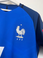 MAILLOT DE FOOTBALL ÉQUIPE DE FRANCE 2016 DOMICILE PRO PLAYER - ANTOINE GRIEZMANN #7 (S)