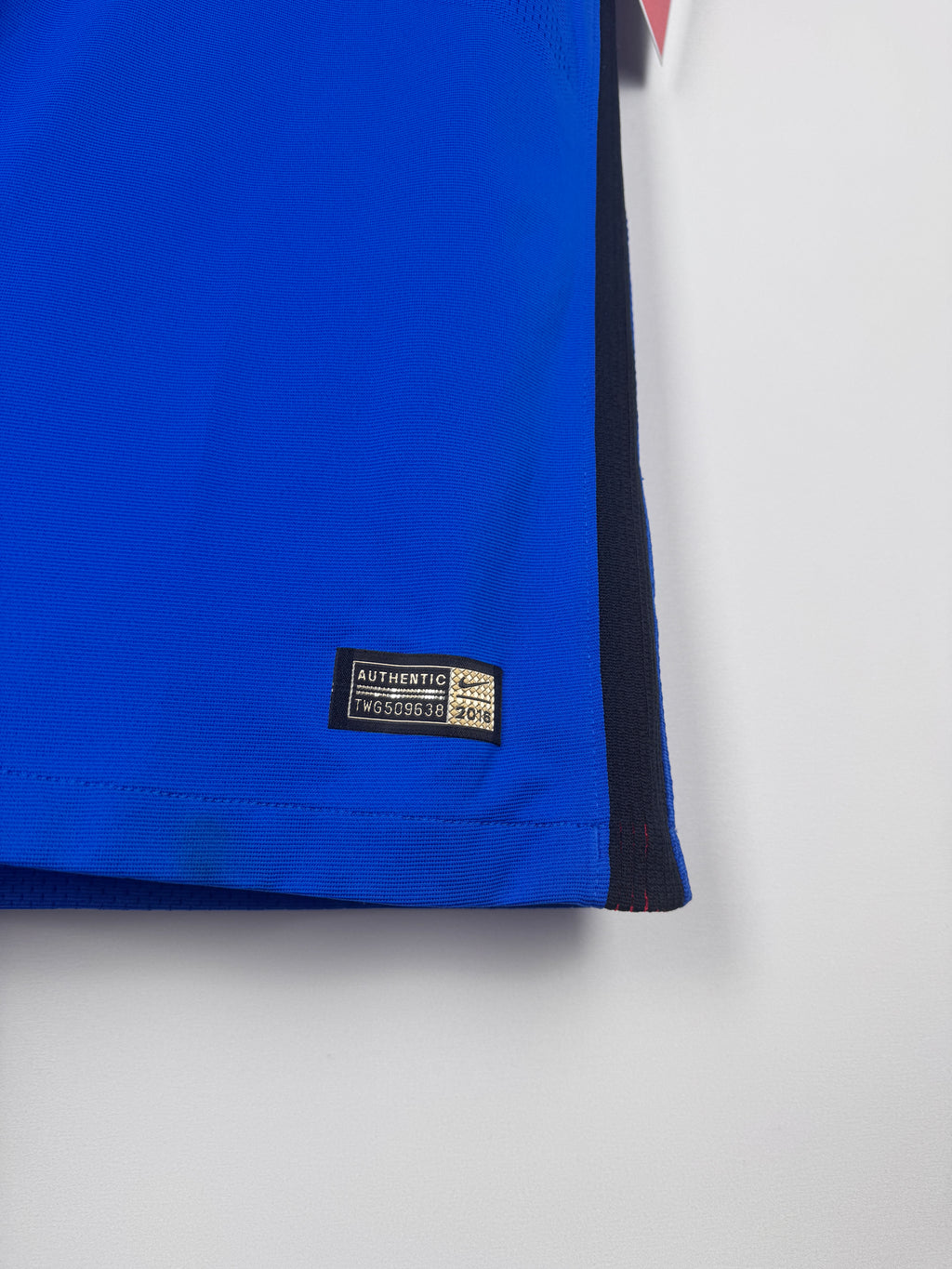 MAILLOT DE FOOTBALL ÉQUIPE DE FRANCE 2016 DOMICILE PRO PLAYER - ANTOINE GRIEZMANN #7 (S)