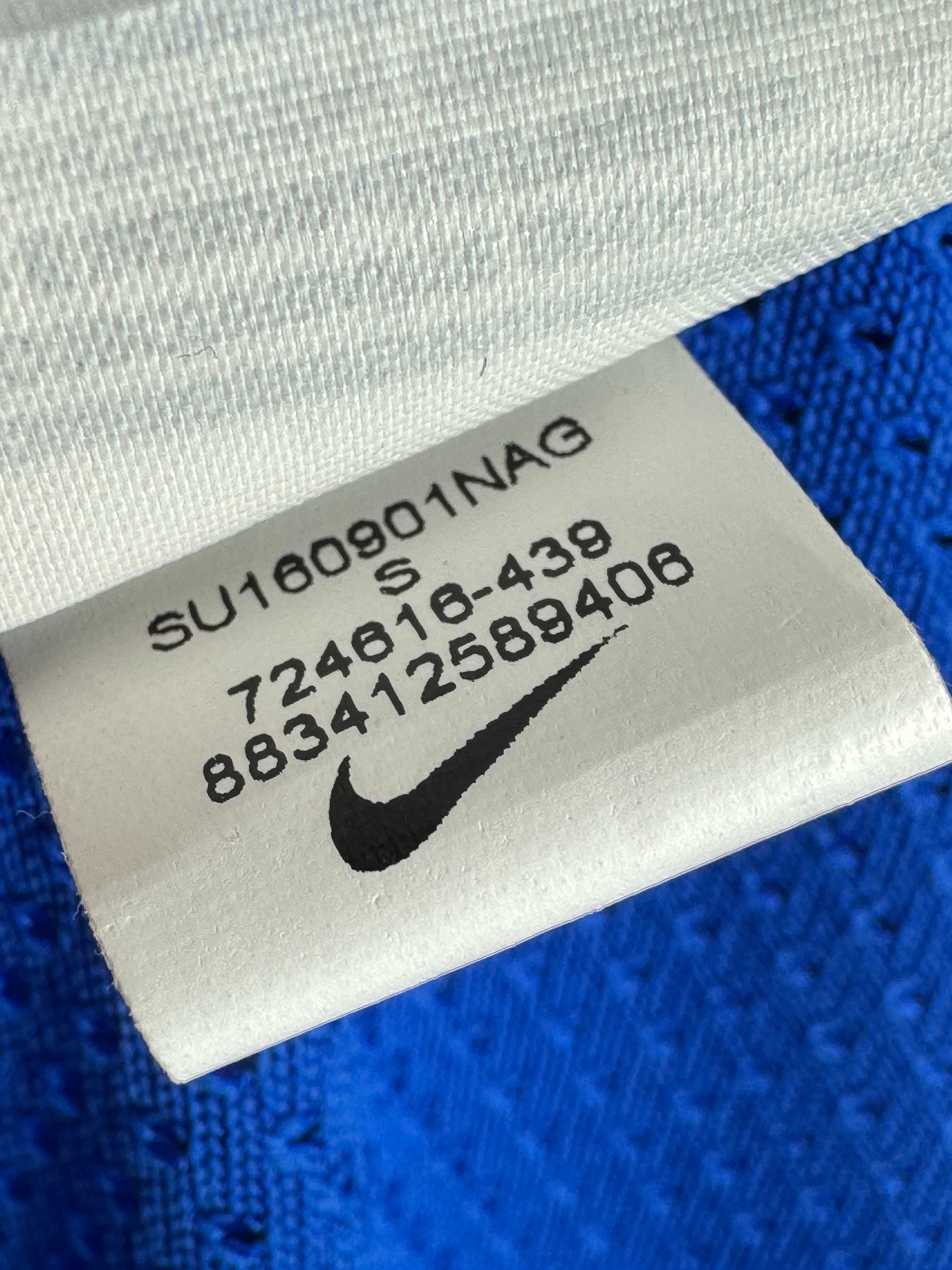 MAILLOT DE FOOTBALL ÉQUIPE DE FRANCE 2016 DOMICILE PRO PLAYER - ANTOINE GRIEZMANN #7 (S)