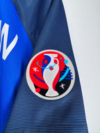 MAILLOT DE FOOTBALL ÉQUIPE DE FRANCE 2016 DOMICILE - ANTOINE GRIEZMANN #7 (L)