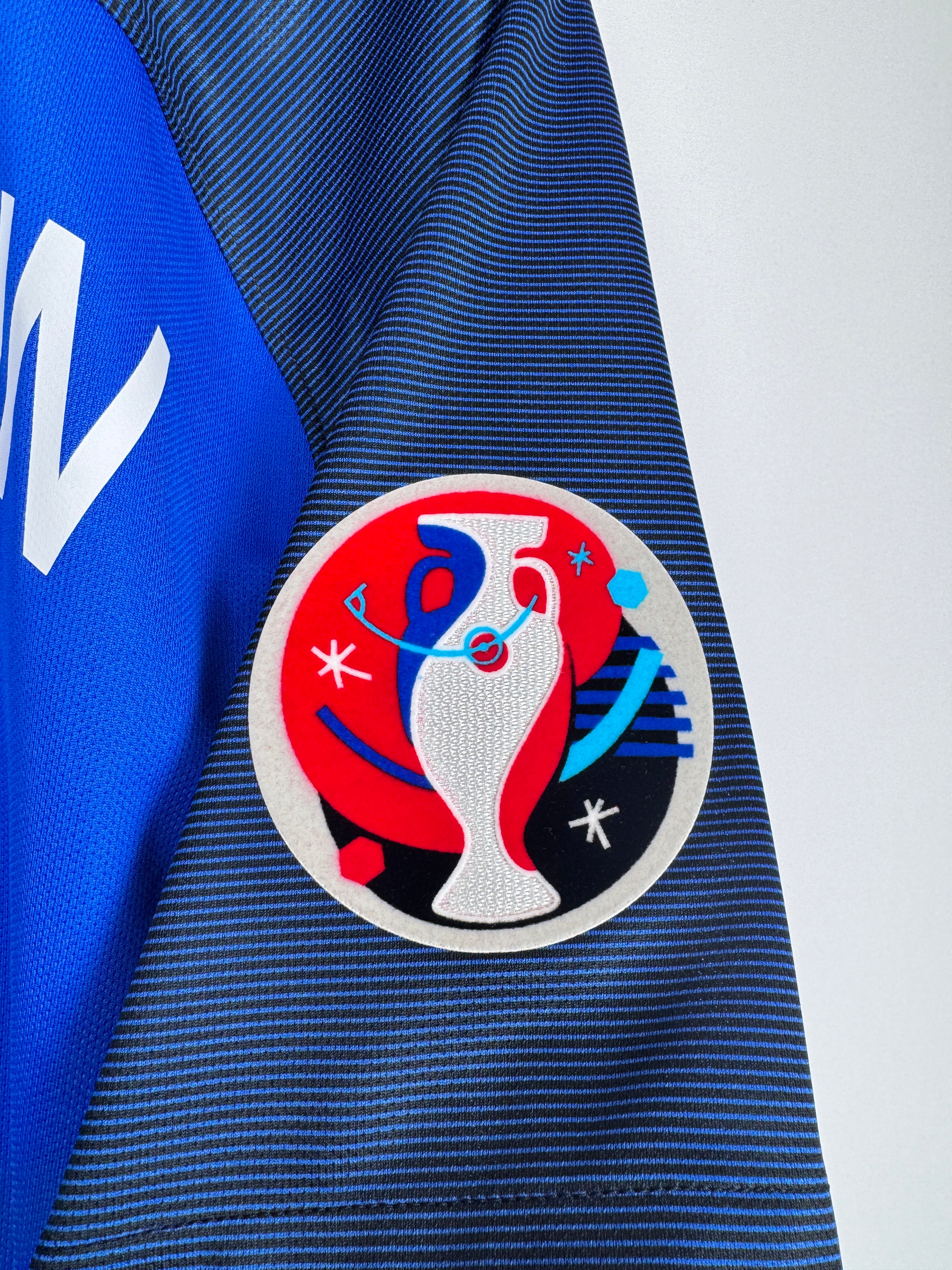 MAILLOT DE FOOTBALL ÉQUIPE DE FRANCE 2016 DOMICILE - ANTOINE GRIEZMANN #7 (L)