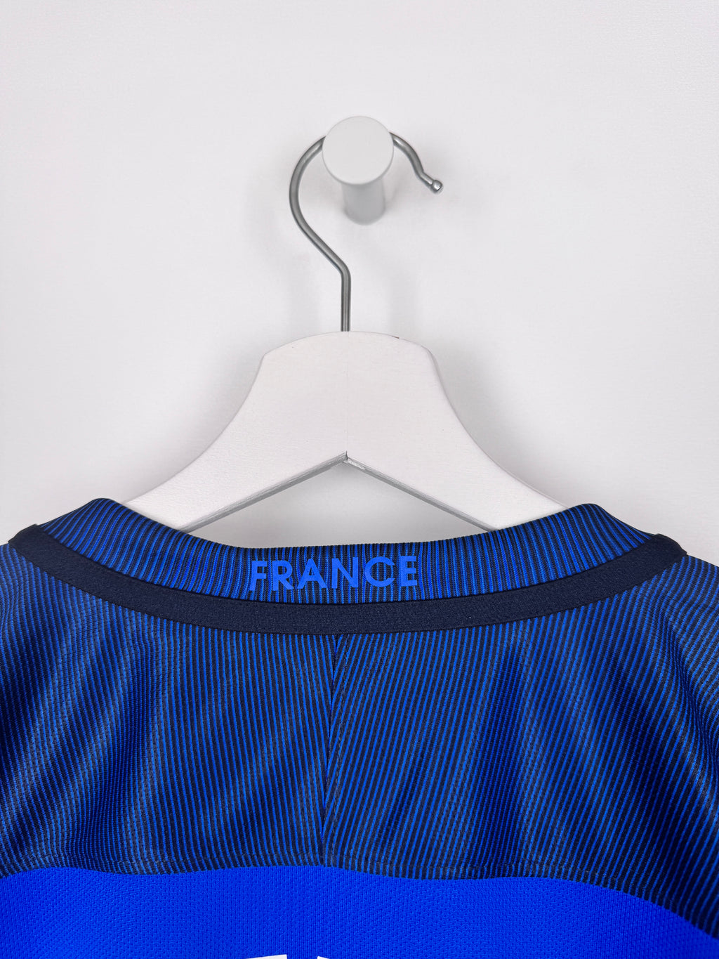 MAILLOT DE FOOTBALL ÉQUIPE DE FRANCE 2016 DOMICILE - ANTOINE GRIEZMANN #7 (L)