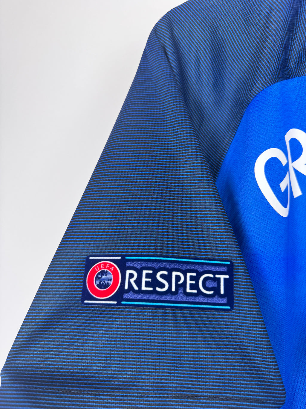 MAILLOT DE FOOTBALL ÉQUIPE DE FRANCE 2016 DOMICILE - ANTOINE GRIEZMANN #7 (L)
