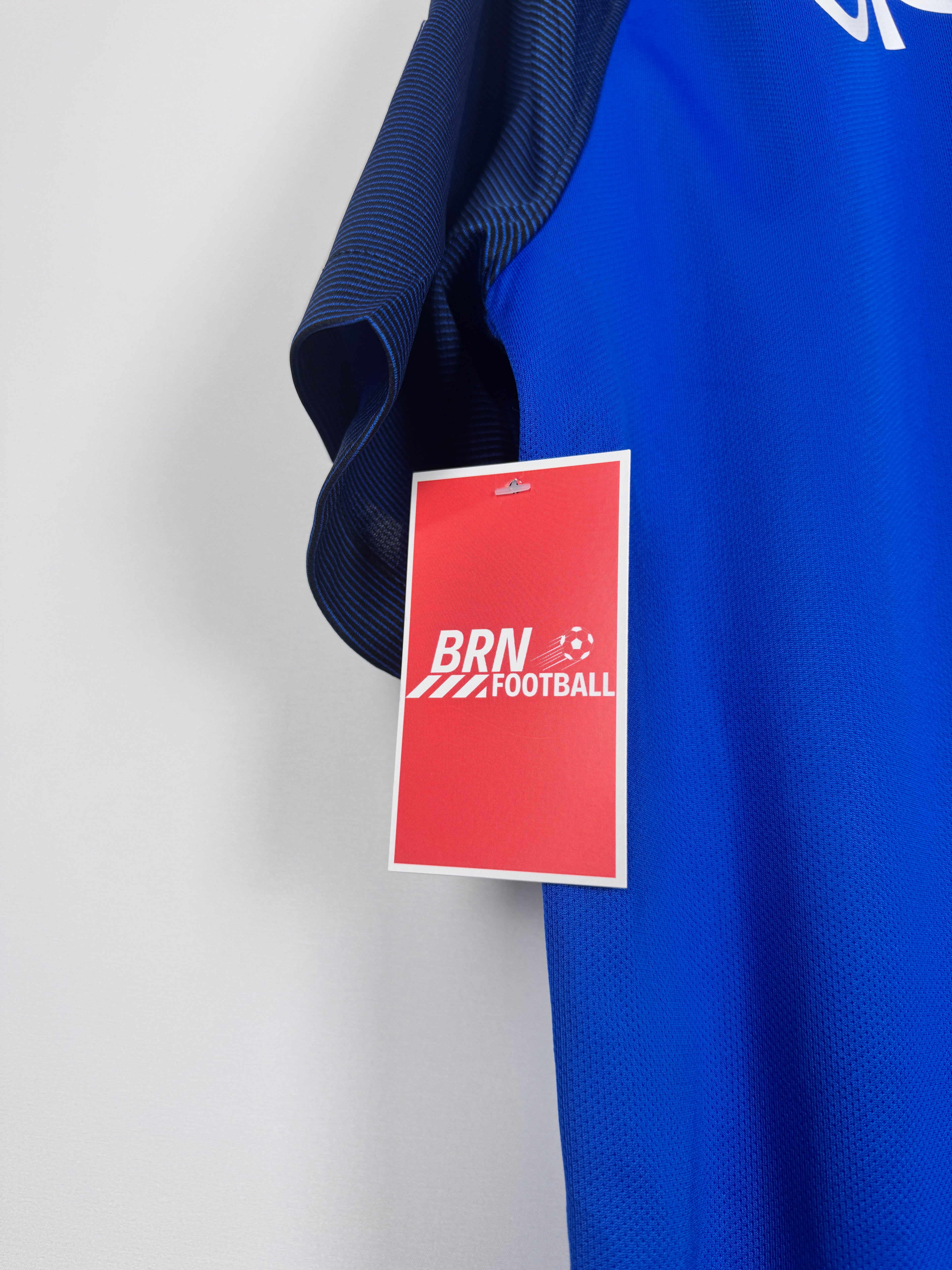MAILLOT DE FOOTBALL ÉQUIPE DE FRANCE 2016 DOMICILE - ANTOINE GRIEZMANN #7 (L)