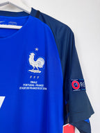 MAILLOT DE FOOTBALL ÉQUIPE DE FRANCE 2016 DOMICILE - ANTOINE GRIEZMANN #7 (L)