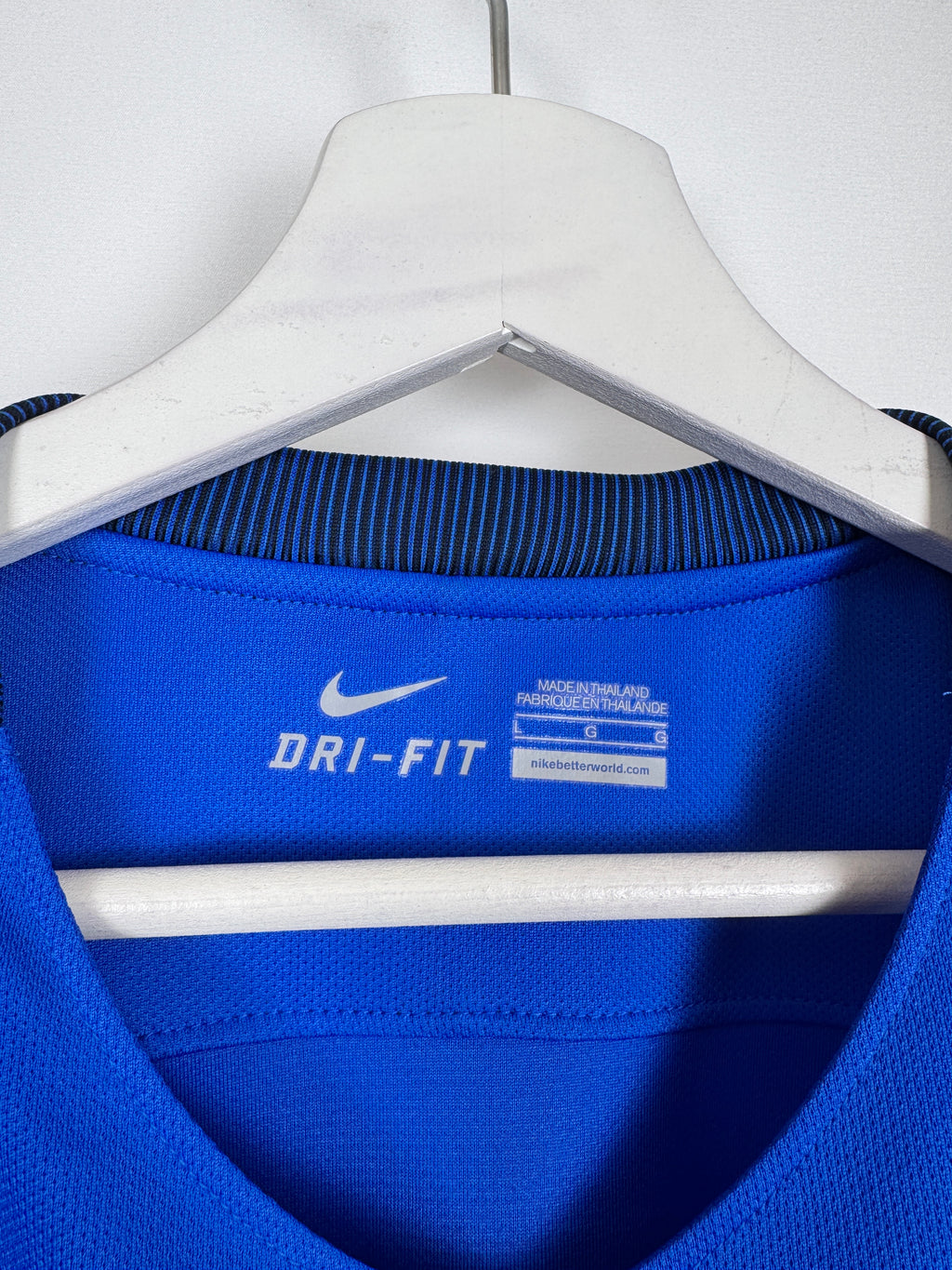 MAILLOT DE FOOTBALL ÉQUIPE DE FRANCE 2016 DOMICILE - ANTOINE GRIEZMANN #7 (L)