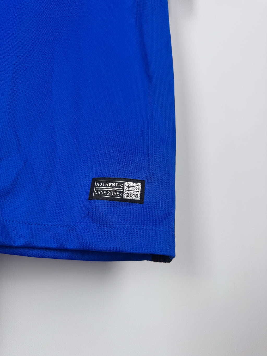 MAILLOT DE FOOTBALL ÉQUIPE DE FRANCE 2016 DOMICILE - ANTOINE GRIEZMANN #7 (L)