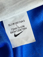 MAILLOT DE FOOTBALL ÉQUIPE DE FRANCE 2016 DOMICILE - ANTOINE GRIEZMANN #7 (L)