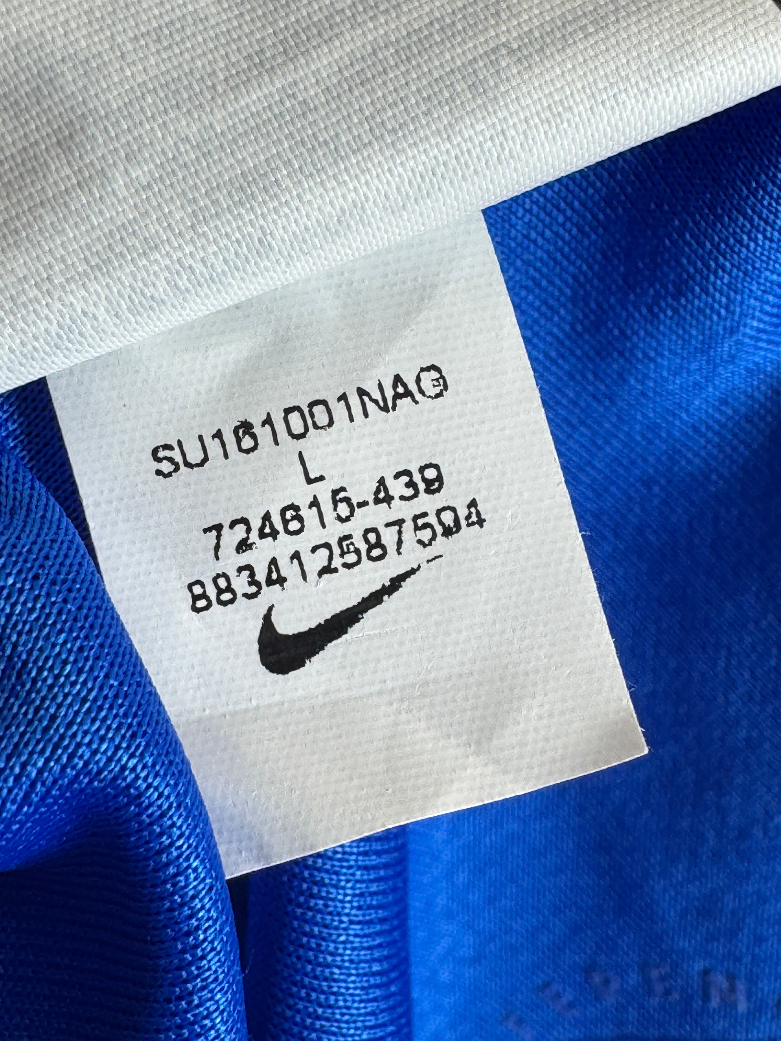 MAILLOT DE FOOTBALL ÉQUIPE DE FRANCE 2016 DOMICILE - ANTOINE GRIEZMANN #7 (L)