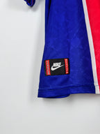 PSG FOOTBALL SHIRT 1995/1996 HOME - MAY 8, 1996 (XL)