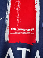 PSG FOOTBALL JERSEY 1997/1998 HOME - NGOTTY #4 (S)