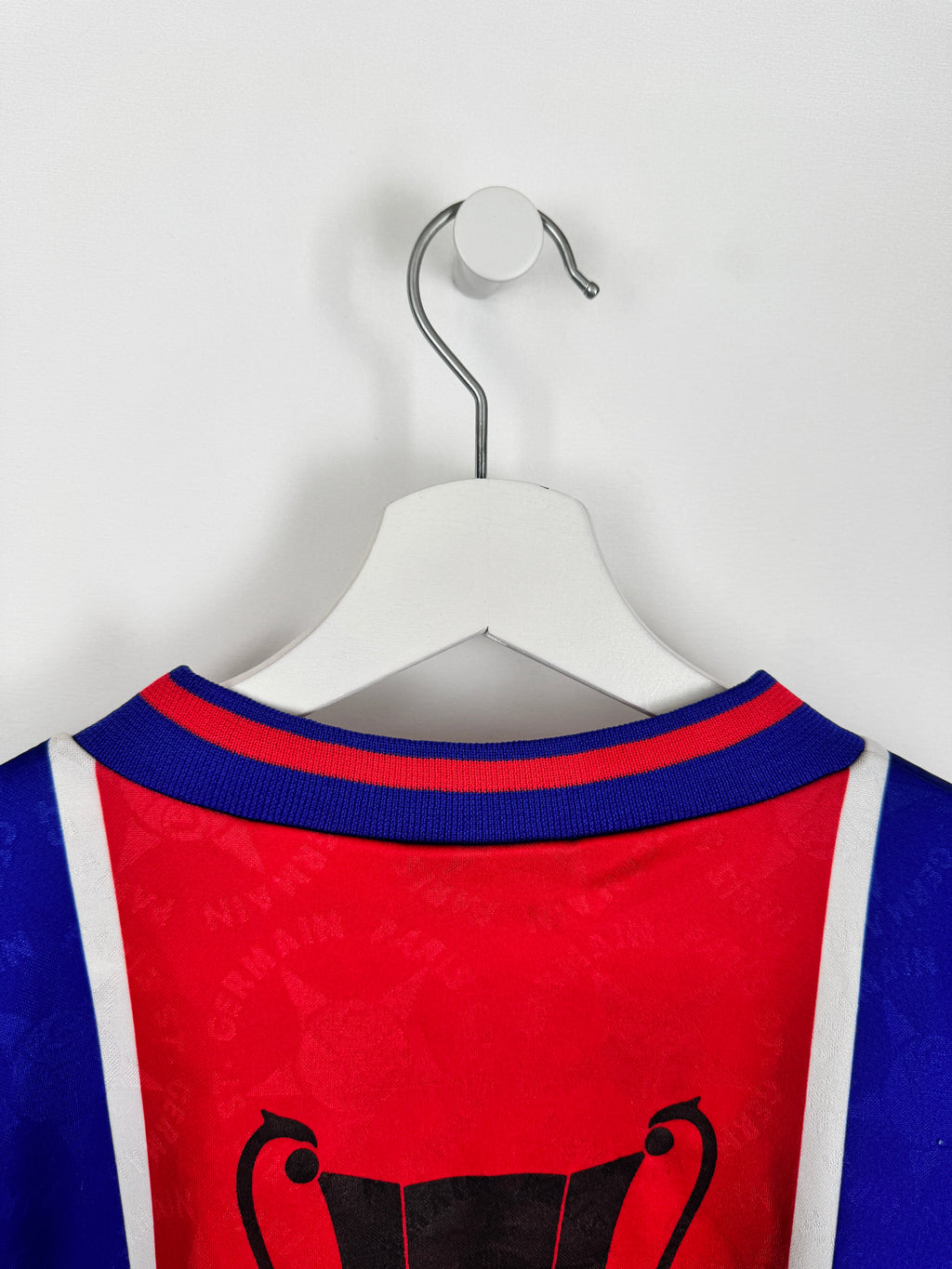 PSG FOOTBALL SHIRT 1995/1996 HOME - MAY 8, 1996 (XL)