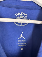 PSG FOOTBALL JERSEY 1997/1998 HOME - NGOTTY #4 (S)