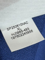 PSG FOOTBALL JERSEY 1997/1998 HOME - NGOTTY #4 (S)