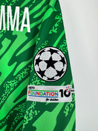 PSG FOOTBALL JERSEY 2024/2025 GOALKEEPER NEW - DONNARUMMA #1 (M)