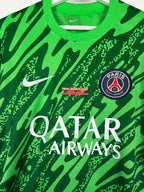 PSG FOOTBALL JERSEY 2024/2025 GOALKEEPER NEW - DONNARUMMA #1 (M)