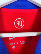 PSG FOOTBALL JERSEY 1997/1998 HOME - NGOTTY #4 (S)