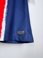 PSG FOOTBALL JERSEY 1997/1998 HOME - NGOTTY #4 (S)