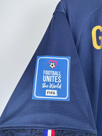 PSG FOOTBALL JERSEY 1997/1998 HOME - NGOTTY #4 (S)