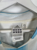 ARGENTINA 2004 HOME FOOTBALL SHIRT - MESSI #18 (XL)