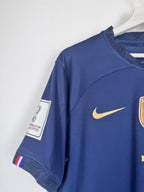 PSG FOOTBALL JERSEY 1997/1998 HOME - NGOTTY #4 (S)