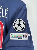 PSG FOOTBALL JERSEY 2024/2025 HOME MUNICH FINAL - O.DEMBÉLÉ #10 (L)