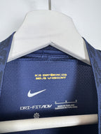 PSG FOOTBALL JERSEY 1997/1998 HOME - NGOTTY #4 (S)