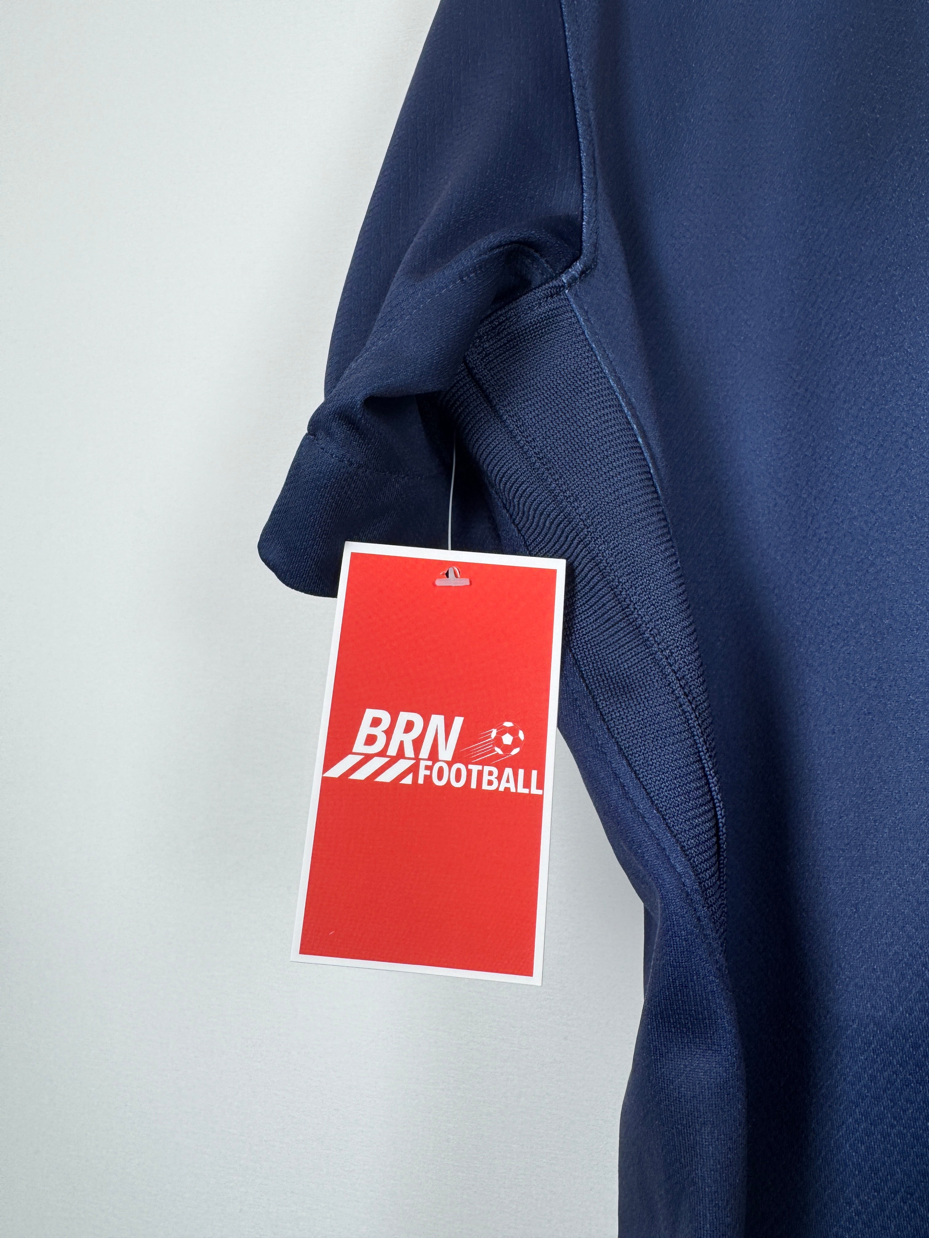 PSG FOOTBALL JERSEY 2024/2025 HOME MUNICH FINAL - O.DEMBÉLÉ #10 (L)