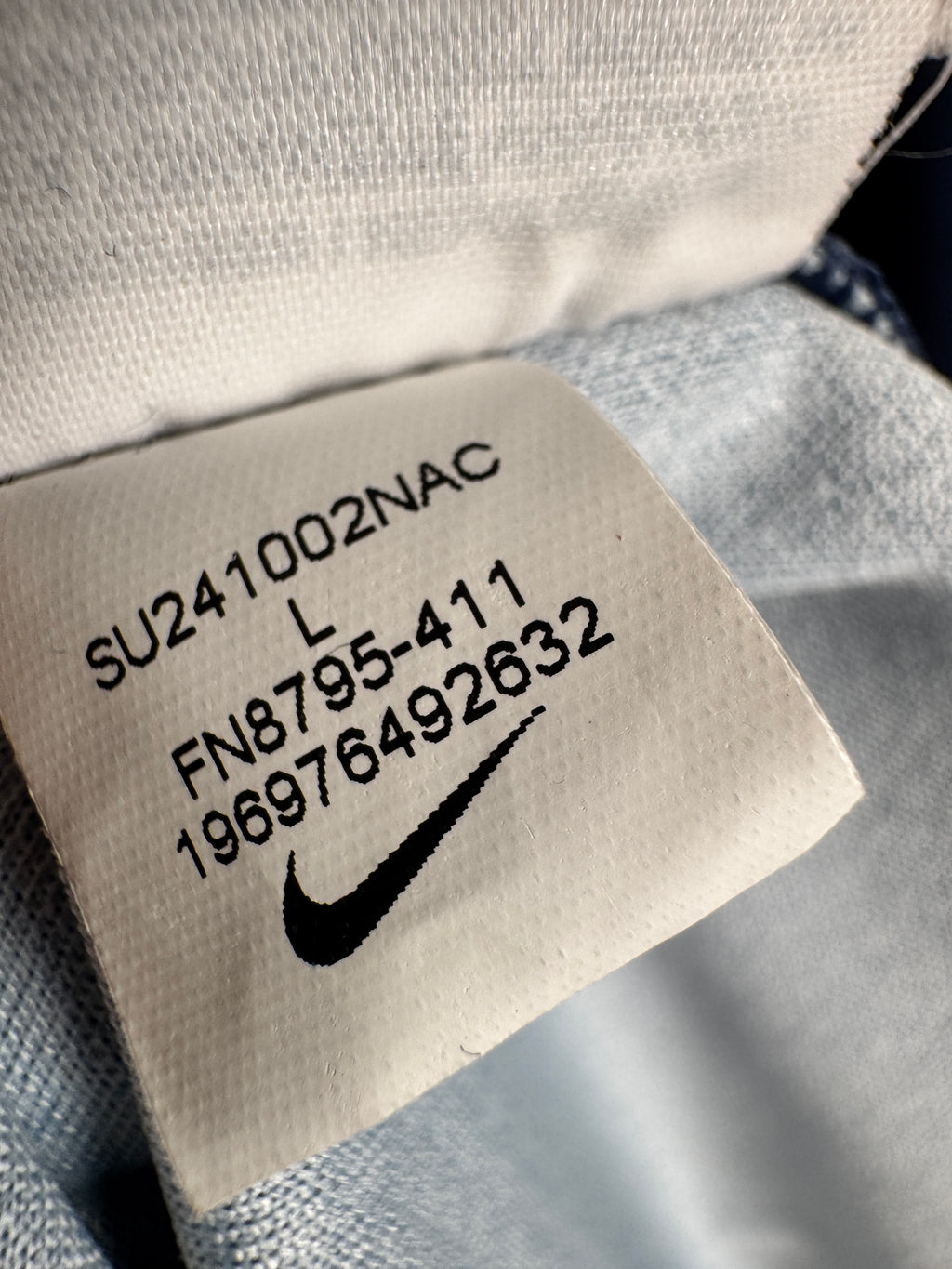 PSG FOOTBALL JERSEY 2024/2025 HOME MUNICH FINAL - O.DEMBÉLÉ #10 (L)