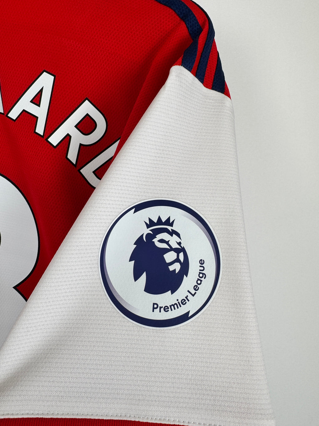 ARSENAL 2021/2022 HOME FOOTBALL JERSEY - ODEGAARD #8 (M)