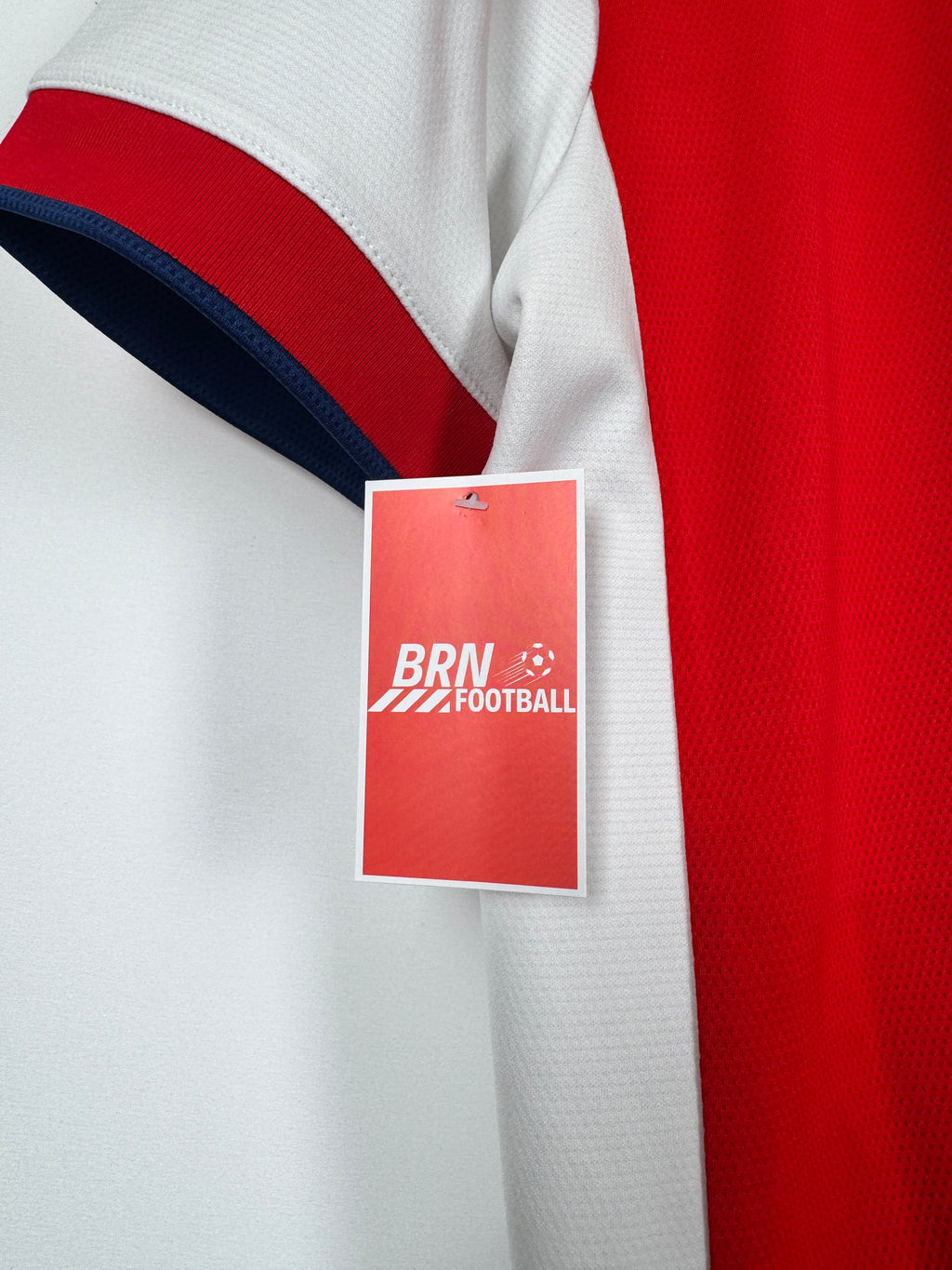 ARSENAL 2021/2022 HOME FOOTBALL JERSEY - ODEGAARD #8 (M)
