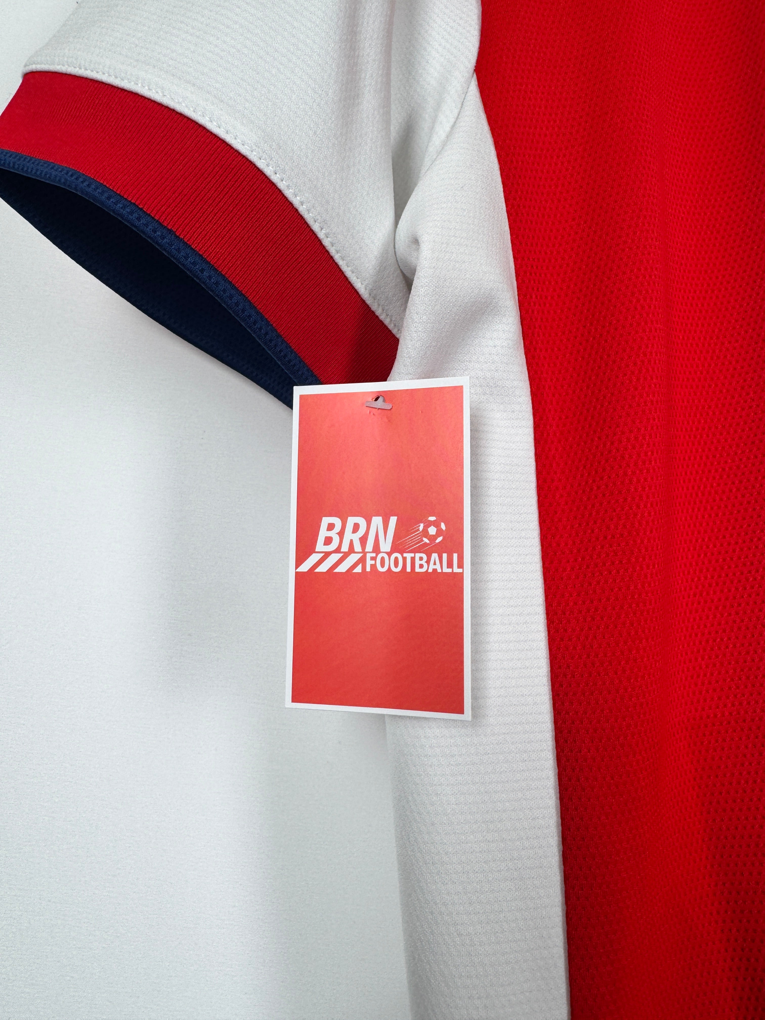 ARSENAL 2021/2022 HOME FOOTBALL JERSEY - ODEGAARD #8 (M)