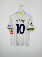 TOTTENHAM 2022/2023 HOME FOOTBALL JERSEY - KANE #10 (L)