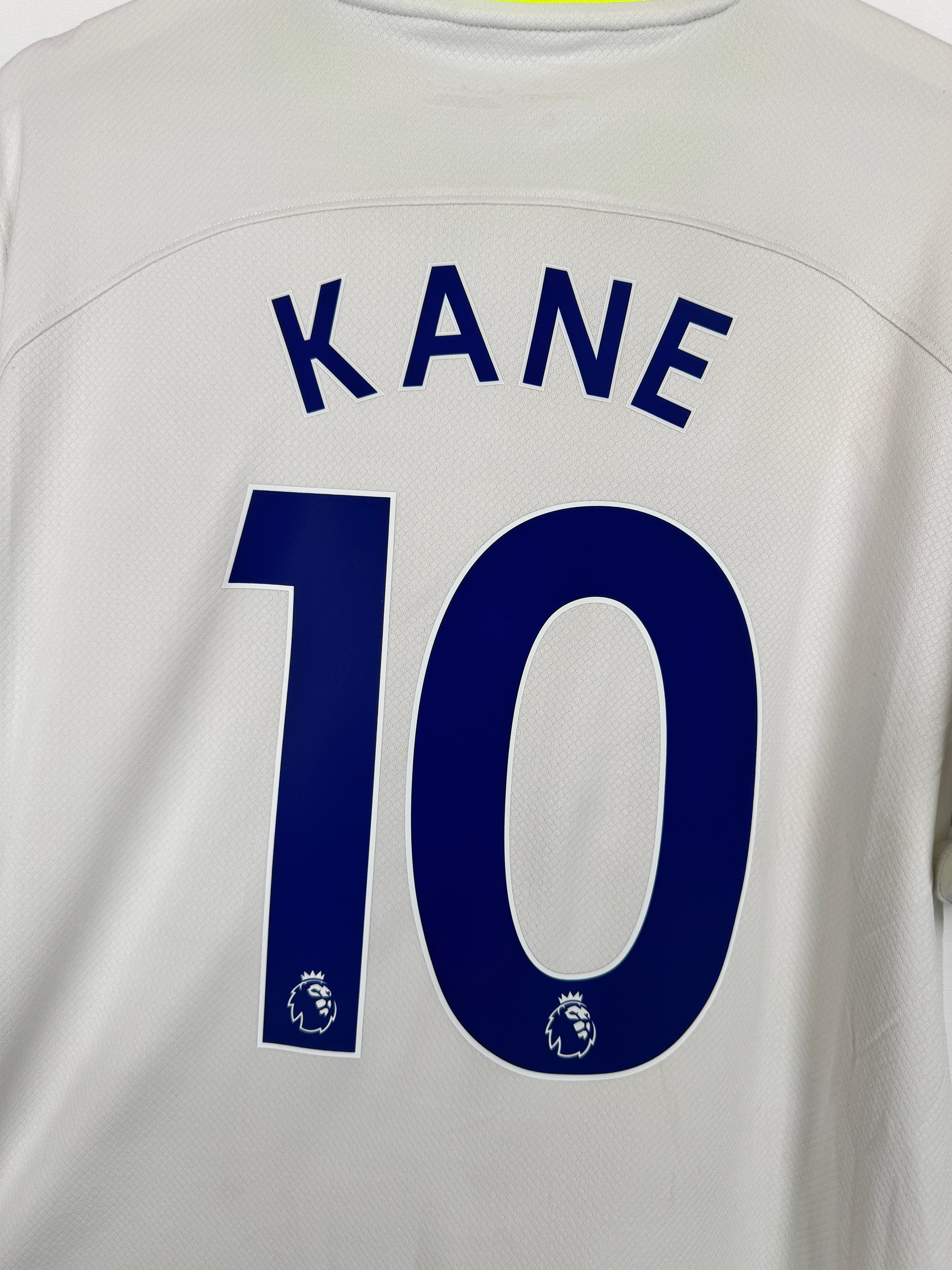 TOTTENHAM 2022/2023 HOME FOOTBALL JERSEY - KANE #10 (L)