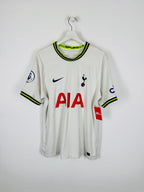 TOTTENHAM 2022/2023 HOME FOOTBALL JERSEY - KANE #10 (L)