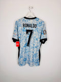 PSG FOOTBALL JERSEY 1997/1998 HOME - NGOTTY #4 (S)