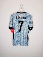 PSG FOOTBALL JERSEY 1997/1998 HOME - NGOTTY #4 (S)