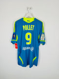 LENS FOOTBALL JERSEY 2011/2012 AWAY - POLLET #9 (L)