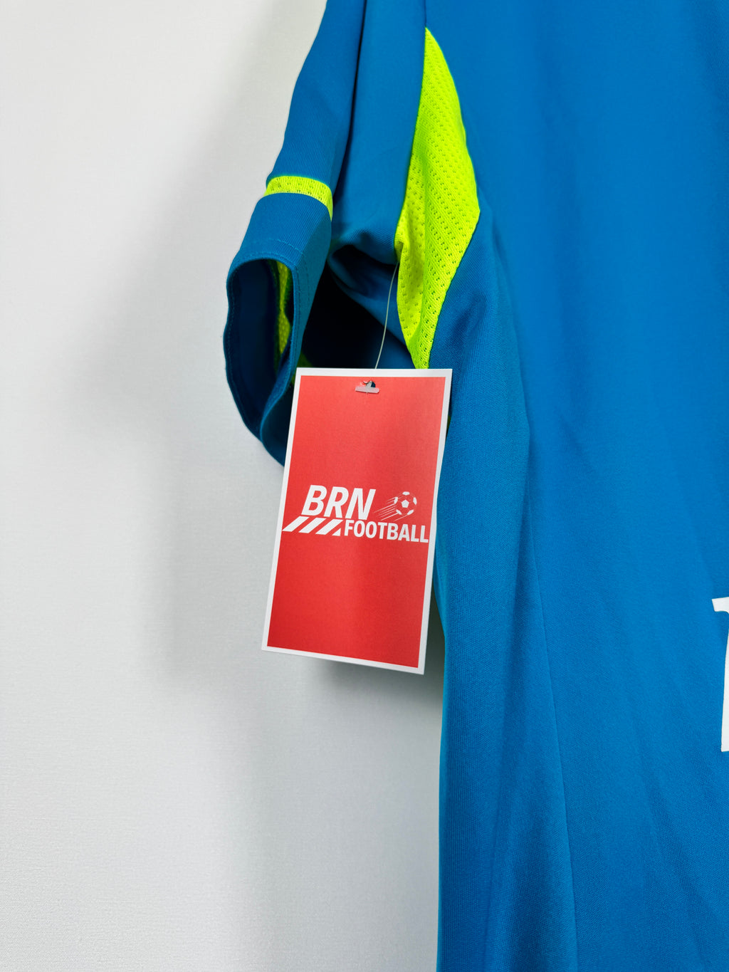 LENS FOOTBALL JERSEY 2011/2012 AWAY - POLLET #9 (L)