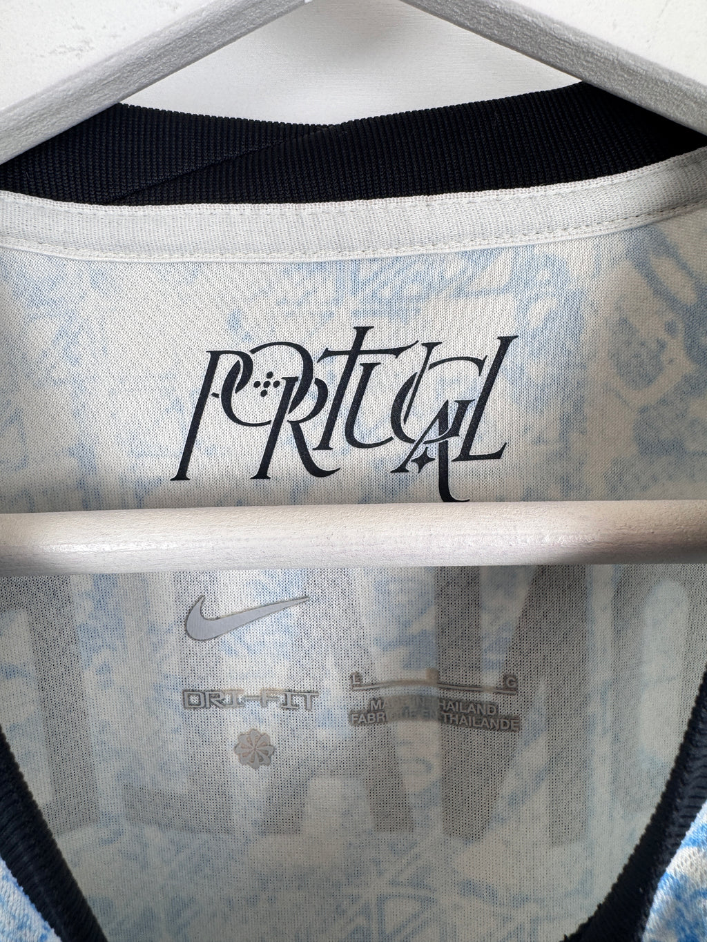 PSG FOOTBALL JERSEY 1997/1998 HOME - NGOTTY #4 (S)