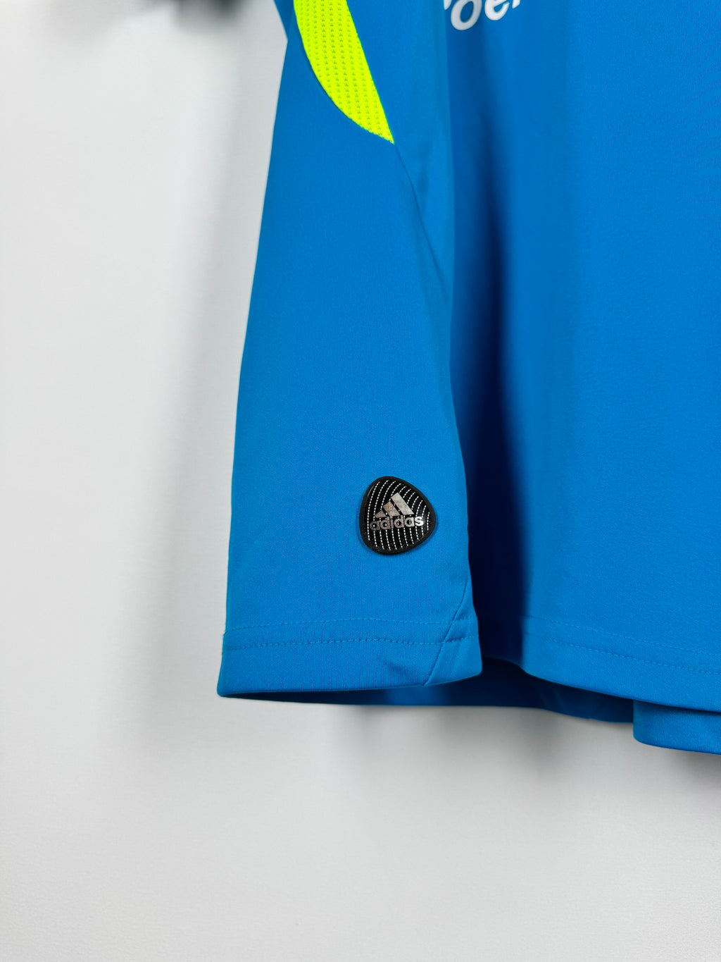 LENS FOOTBALL JERSEY 2011/2012 AWAY - POLLET #9 (L)