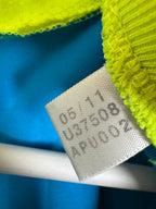 LENS FOOTBALL JERSEY 2011/2012 AWAY - POLLET #9 (L)
