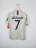 CAMISETA DE FÚTBOL SELECCIÓN DE FRANCIA 2018 VISITANTE - GRIEZMANN #7 (M)