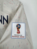 CAMISETA DE FÚTBOL SELECCIÓN DE FRANCIA 2018 VISITANTE - GRIEZMANN #7 (M)